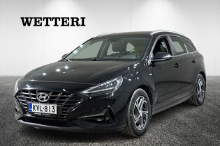 Hyundai i30 Wagon vaihtoauto