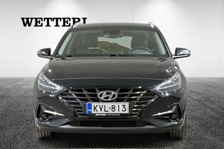 Hyundai i30 Wagon vaihtoauto