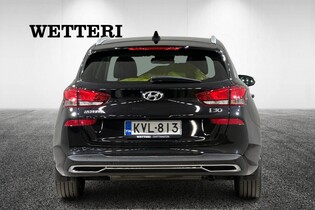 Hyundai i30 Wagon vaihtoauto