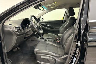 Hyundai i30 Wagon vaihtoauto