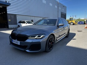 BMW 530 vaihtoauto