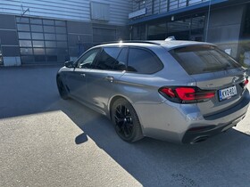 BMW 530 vaihtoauto