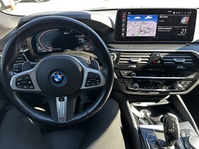 BMW 530 vaihtoauto