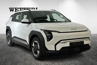 Kia EV3 vaihtoauto