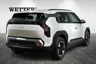 Kia EV3 vaihtoauto