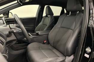 Toyota bZ4X vaihtoauto