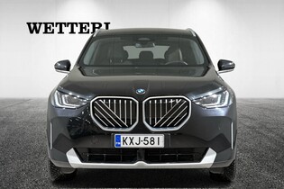 BMW X3 vaihtoauto