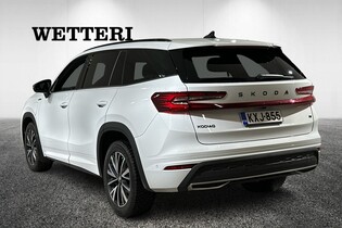 Skoda Kodiaq vaihtoauto