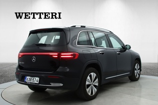 Mercedes-Benz EQB vaihtoauto