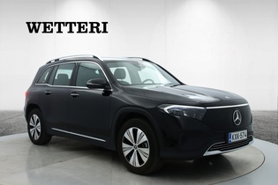 Mercedes-Benz EQB vaihtoauto