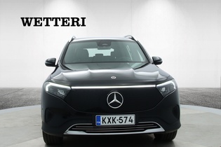 Mercedes-Benz EQB vaihtoauto
