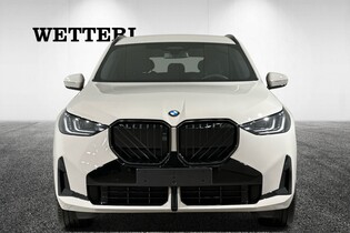 BMW X3 vaihtoauto