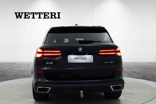 BMW X5 vaihtoauto