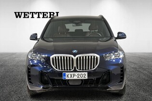 BMW X5 vaihtoauto