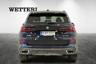 BMW X5 vaihtoauto