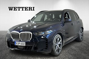 BMW X5 vaihtoauto