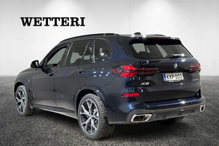 BMW X5 vaihtoauto