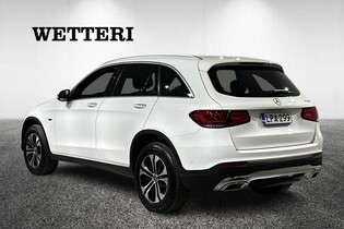 Mercedes-Benz GLC vaihtoauto