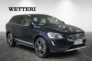 Volvo XC60 vaihtoauto