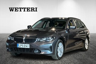 BMW 320 vaihtoauto
