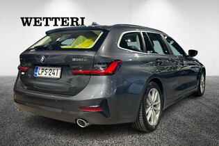BMW 320 vaihtoauto