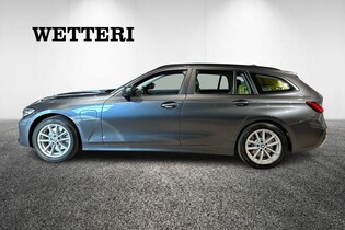 BMW 320 vaihtoauto