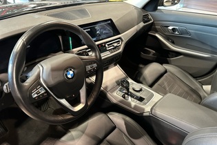 BMW 320 vaihtoauto