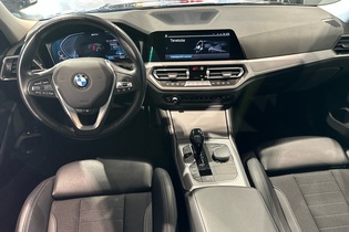 BMW 320 vaihtoauto
