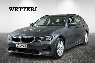 BMW 320 vaihtoauto