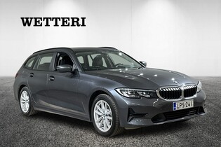 BMW 320 vaihtoauto