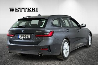 BMW 320 vaihtoauto