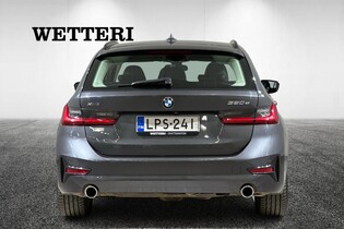 BMW 320 vaihtoauto
