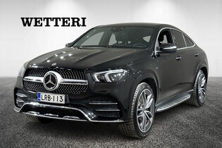 Mercedes-Benz GLE vaihtoauto