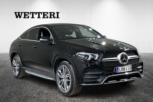 Mercedes-Benz GLE vaihtoauto