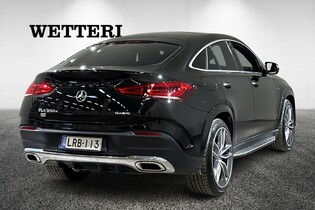 Mercedes-Benz GLE vaihtoauto