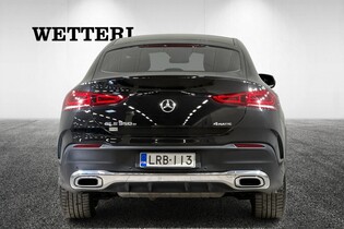 Mercedes-Benz GLE vaihtoauto