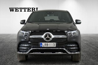 Mercedes-Benz GLE vaihtoauto