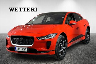 Jaguar I-PACE vaihtoauto