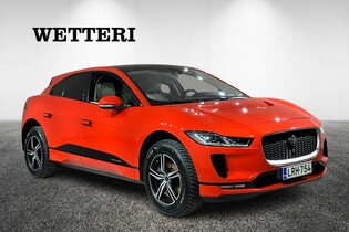 Jaguar I-PACE vaihtoauto