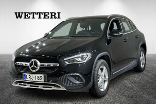 Mercedes-Benz GLA vaihtoauto
