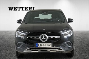 Mercedes-Benz GLA vaihtoauto