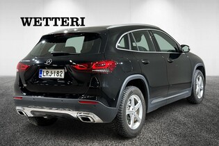 Mercedes-Benz GLA vaihtoauto