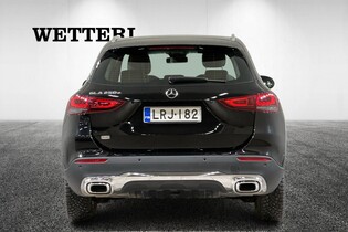 Mercedes-Benz GLA vaihtoauto