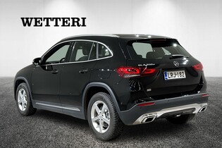 Mercedes-Benz GLA vaihtoauto