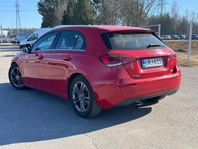 Mercedes-Benz A vaihtoauto