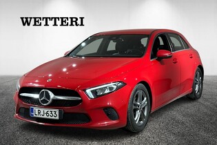 Mercedes-Benz A vaihtoauto