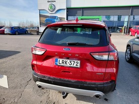 Ford Kuga vaihtoauto