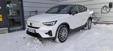 Volvo C40 vaihtoauto