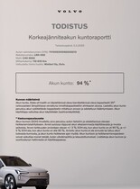 Volvo C40 vaihtoauto