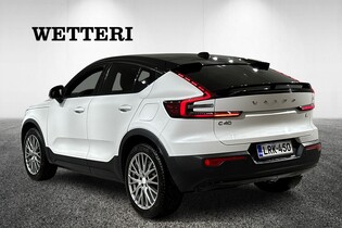 Volvo C40 vaihtoauto